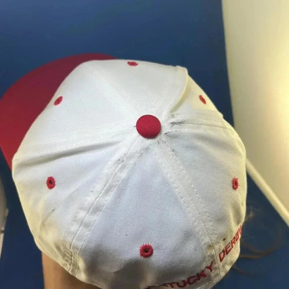 Kentucky Derby 122 Snapback Cap - Vintage - Picture 3 of 8